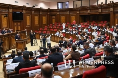 ԱԺ հանձնաժողովների նախագահներ ընտրելու հարցի քննարկումներն ավարտվել են, հայտնի են քվեարկության օրն ու ժամը