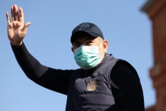 Ես ապրիլին հրաժարական կտամ. Նիկոլ Փաշինյան