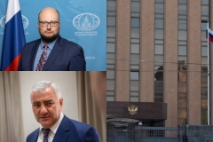 «ՌԴ դիվանագետներն այցելել են Սամվել Կարապետյանին»․ Կալուգին