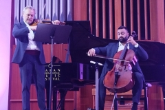 Կապանի միջազգային երաժշտական երրորդ փառատոն. օր տասներկուերորդ