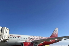 Այսօրվանից վերսկսվել են Սանկտ Պետերբուրգ-Երևան- Սանկտ Պետերբուրգ չվերթերը