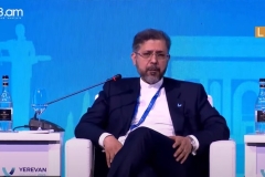 «Զանգեզուր» կկոչվի, թե այլ բան, պետք է ընդգծեմ, որ մենք չենք ընդունում որևէ փոփոխություն ռեգիոնի աշխարհառազմավարական լանդշաֆտում. Իրանի փոխարտգործնախարարը՝ Երևանում
