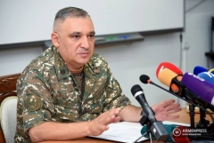 Հայ-ադրբեջանական սահմանին իրավիճակն այս պահին հանգիստ է