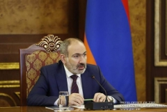 Փաշինյանը հանդիպում է արտախորհրդարանական ուժերի հետ