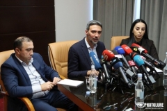 Այսօրվա դատական նիստին Սամվել Կարապետյանը չի մասնակցելու. Վարդևանյան