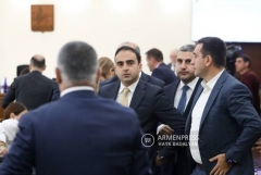 Տիգրան Ավինյանն ընտրվեց Երևանի քաղաքապետ