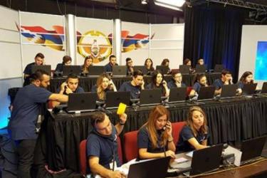 «Հայաստան» համահայկական հիմնադրամի Հեռուստամարաթոն 2017-ը` «Բերքառատ Արցախ» թեմայով 