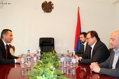 ՔՆՆԱՐԿՎԵԼ ԵՆ ՀԱՄԱԳՈՐԾԱԿՑՈՒԹՅԱՆ ՈՒ ՄԱՐԶԻ ԶԱՐԳԱՑՄԱՆ ԾՐԱԳՐԵՐԻ ՀԵՏ ԿԱՊՎԱԾ ՀԱՐՑԵՐ