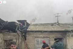 Հրդեհ՝ Սյունիքի մարզում. ահազանգ է ստացվել, որ Շաքի բնակավայրի տներից մեկում կրակ ու ծուխ են նկատվում. օպերատիվ են գործել հրշեջ-փրկարարներն ու պարեկները