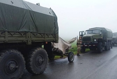 Առաջին զորամիավորումը շտաբային մարզումներ է անցկացրել