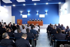 Ուսումնական տարվա մեկնարկին ՆԳՆ ոստիկանությունը կիրականացնի  ուժեղացված ծառայություն