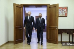 Ֆրանիսան Գորիսում պատվո հյուպատոսություն կբացի․ Ֆրանսիայի ԱԳ նախարար