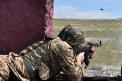Արցախում փետրվար-մայիս ամիսներին անցկացվելու են կրակային պատրաստության պարապմունքներ
