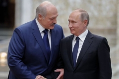 Պուտինն ու Լուկաշենկոն հեռախոսով քննարկել են ՀԱՊԿ-ի առաջիկա նիստը
