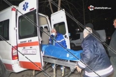 Առանձնակի դաժանությամբ սպանություն՝ Կապանում. տանը հայտնաբերել են 67–ամյա կնոջ դի. կասկածյալը նրա որդին է. ժամանել են մարզի դատախազն ու ոստիկանապետը