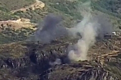 Պատժիչ գործողություններ. ՀՀ ՊՆ֊ն տեսանյութ է տարածել