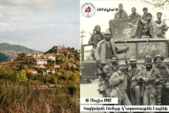 1992 թվականի մայիսի 18-ին ազատագրվեց Բերձորը