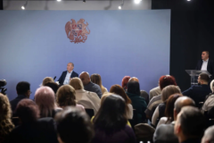 Ռոբերտ Քոչարյանը հանդիպել է իր աջակիցների հետ․ զրուցել տարբեր թեմաների շուրջ