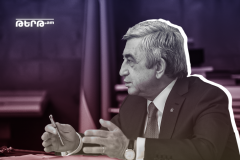 Ես նման նախագիծ չէի ցանկանա նույնիսկ թշնամուս, ուր է, թե ես ինձ համար այդպիսի անհեթեթություն խզբզեի. Սերժ Սարգսյանը՝ Նիկոլ Փաշինյանի՝ իր պրոյեկտը լինելու մասին (տեսանյութ)