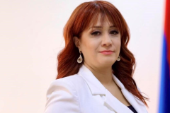 ՀՀ-ն երբեւէ որեւէ մեկի հետ չի քննարկել, չի քննարկում եւ չի քննարկելու Ադրբեջանի նախագահի նշած անվանաբանությունը եւ դրանից բխող տրամաբանությունը. Վարչապետի խոսնակ