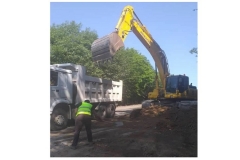 Սյունիքի մարզի Շուռնուխ բնակավայրի մոտ, մեկնարկել են 5 կմ ճանապարհահատվածի հիմնանորոգման աշխատանքներ