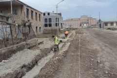 Վերականգնվում է Սյունիքի մարզով անցնող Հ46-Խոտ կմ0+000 -կմ1+963 (մոտ 2 կմ) ճանապարհահատվածը 