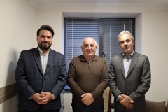 «Սյունյաց երկրի» խմբագրատանը հյուընկալվել են Թեհրանի «Իսկանյուզ» լրատվական կայքի ներկայացուցիչները