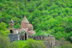 Դադիվանքը պահողները՝ մեկ վանահայր, երկու սարկավագ, երեք աբեղա․ ուխտավորների ճանապարհը փակ է