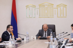 Մինչև 2030 թվականը բուհերի ընդունելությունը կկատարվի գործող ընթացակարգով․  քննարկում ԱԺ-ում