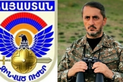 Խաչիկ Ասրյանի շնորհավորական խոսքը՝ Հայոց բանակի օրվա առթիվ