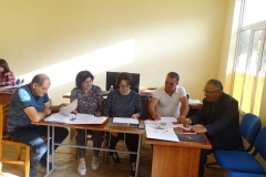 Ավարտվեց Գորիս, Տաթեւ, Տեղ, Մեղրի համայնքների ավագանու թեկնածուների առաջադրումը