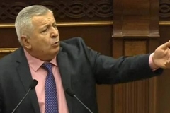 Համայնքների խոշորացման հետ զուգահեռ լուծարել մարզպետների ինստիտուտը. Բագրատյան