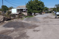 Հարթաշեն բնակավայրում մեկնարկել են լայնածավալ բարեկարգման աշխատանքներ