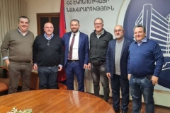 Իտալական մի քանի ընկերություններ Հայաստանում ներդրումներ կանեն
