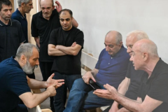 Փաշինյանը չի նախատեսում Բաքվի գերիների հարցը քննարկել ԵՄ գործընկերների հետ