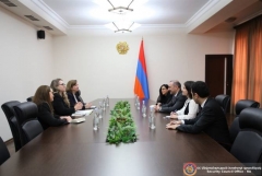 Հայաստանն ու ԱՄՆ-ն բարձր են գնահատել հարաբերությունների կայուն զարգացման դինամիկան