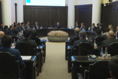 Փաշինյանը կառավարության անդամներին հորդորեց «կաբինետից» դուրս ակտիվ աշխատել
