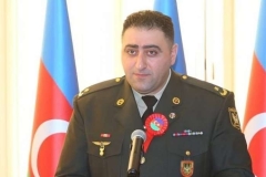 Հայ սպային կացնահարած Ռամիլ Սաֆարովին շնորհվել է գնդապետի կոչում