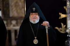Ն. Ս. Օ. Տ. Տ. ԳԱՐԵԳԻՆ Բ ԱՄԵՆԱՅՆ ՀԱՅՈՑ ԿԱԹՈՂԻԿՈՍԻ  ՇՆՈՐՀԱՎՈՐԱԿԱՆ ՈՒՂԵՐՁԸ  ԳԻՏԵԼԻՔԻ, ԳՐԻ ԵՎ ԴՊՐՈՒԹՅԱՆ ՕՐՎԱ ԱՌԻԹՈՎ