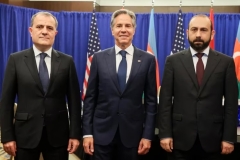 Հայաստանն ու Ադրբեջանը շատ մոտ են հասնելու վերջնական համաձայնության․ Բլինքեն