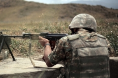 Հայկական կողմը կորուստներ չունի