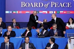 Նիկոլ Փաշինյանը Վաշինգտոնում մասնակցել է Խաղաղության խորհրդի անդրանիկ նիստին