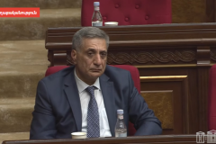 Արմեն Դանիելյանն ընտրվեց Վճռաբեկ դատարանի քրեական պալատի դատավոր