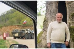 Ներքին Հանդը՝ Սյունիքի հարավ-արևելյան դարպասը, աքցանի մեջ է