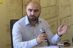 Պատկերացնու՞մ եք՝ Գորիս-Կապան ճանապարհը քանի տեղով են թուրքերը հատելու