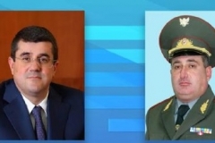Կամո Վարդանյանը նշանակվել է Արցախի պաշտպանության նախարար-պաշտպանության բանակի հրամանատար