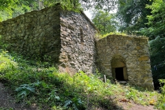 Ուխտագնացություն Քսաջուր-միջնադարյան եկեղեցի