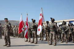 Հայաստանը որպես դիտորդ կմասնակցի Վրաստանում Agile Spirit բազմազգ զորավարժություններին