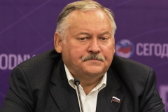 ՌԴ-ում վերջապես հասկացան՝ Ադրբեջանը այն չէ, ինչ փորձում էր իրեն ներկայացնել Մոսկվայի հետ հարաբերություններում, ասել է Զատուլինը