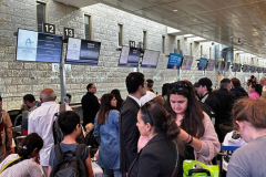 Իսրայելից Երևան ՀՀ քաղաքացիներ տեղափոխելու համար ինքնաթիռ է մեկնել